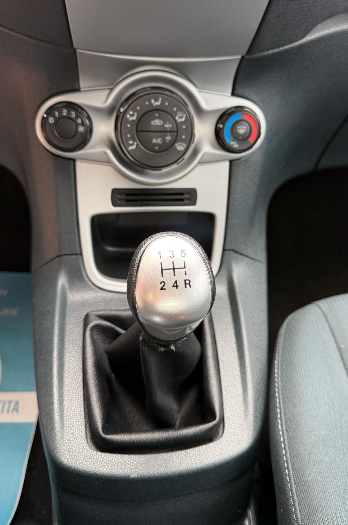 Ford Fiesta Ikon 1.2 16V Business