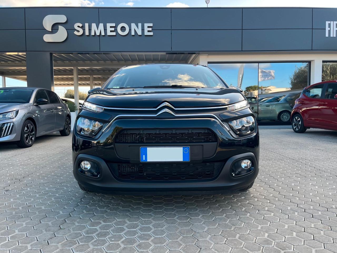 Citroen C3 PureTech 110 S&S EAT6 Max Automatic