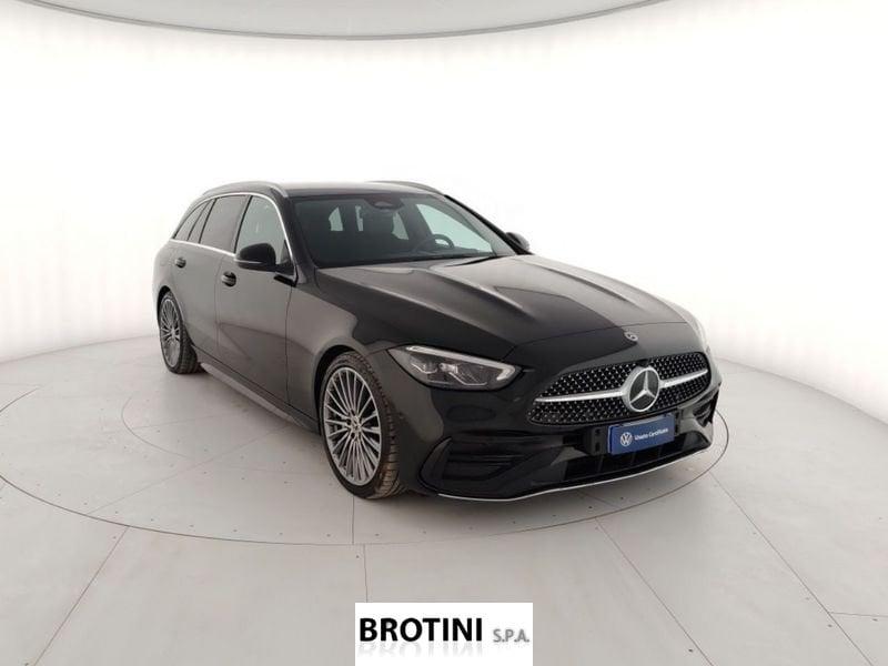 Mercedes-Benz Classe C C 220 d Mild hybrid S.W. Premium