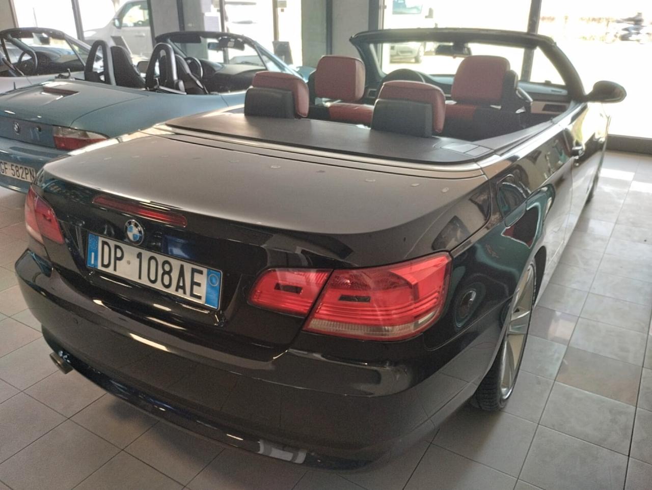 Bmw 320 320i cat Cabrio Msport