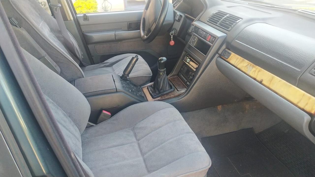 Land Rover Range 2.5 turbodiesel 5 porte DSE