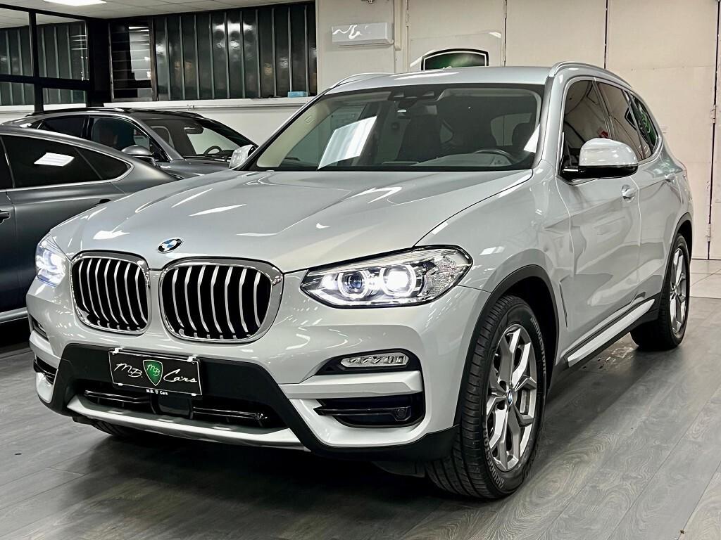 BMW X3 xdrive30d xLine 265cv auto