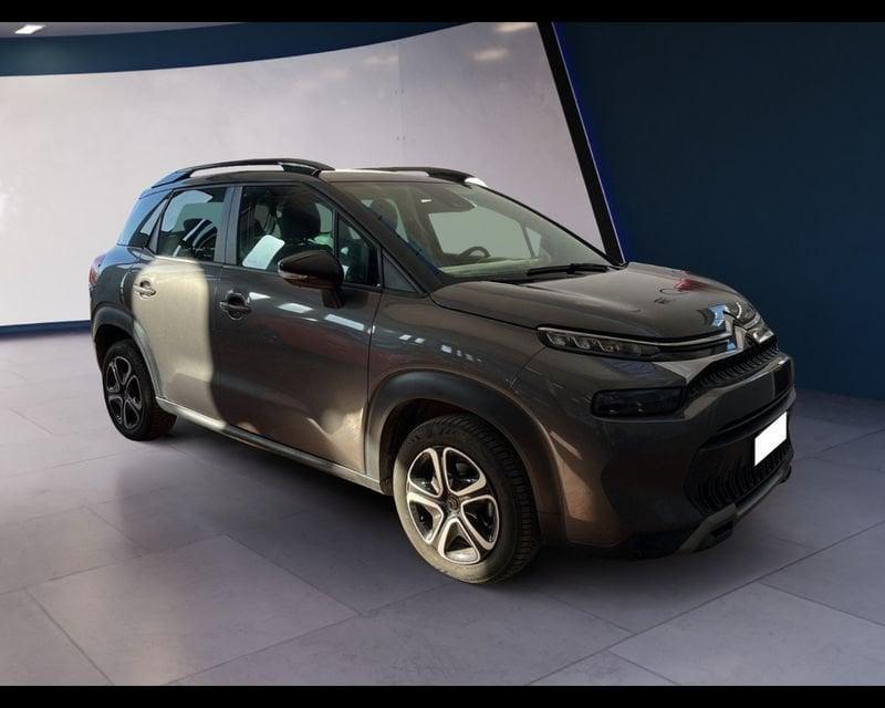 Citroën C3 Aircross I 2021 1.5 bluehdi Shine s&s 110cv