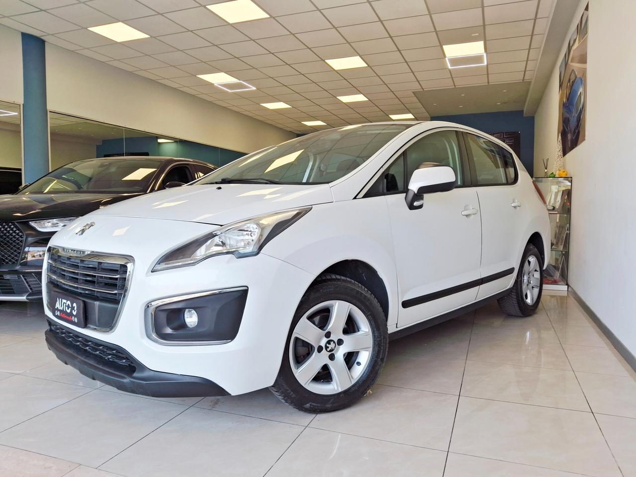 Peugeot 3008 BlueHDi 120 "Unico Proprietario