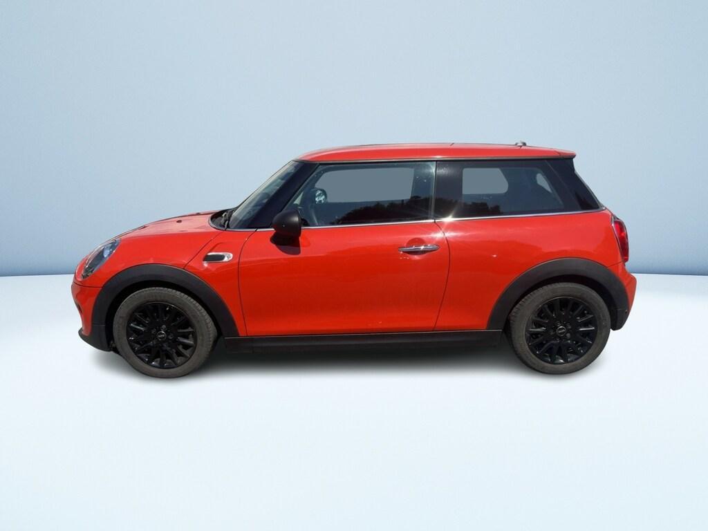 Mini One 1.5 TwinPower Turbo One