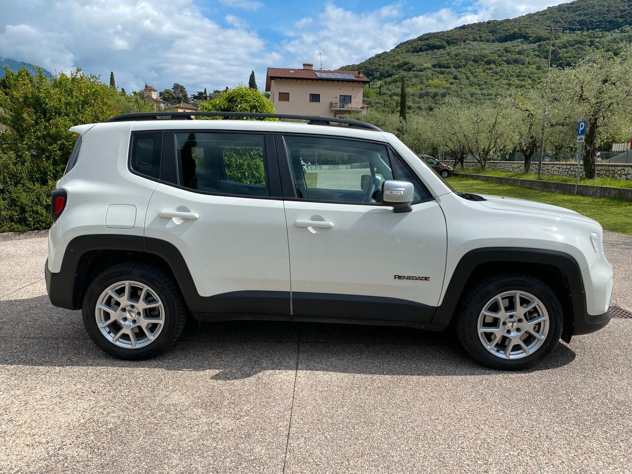 Jeep Renegade 1.3 T4 190CV PHEV 4xe AT6 Limited