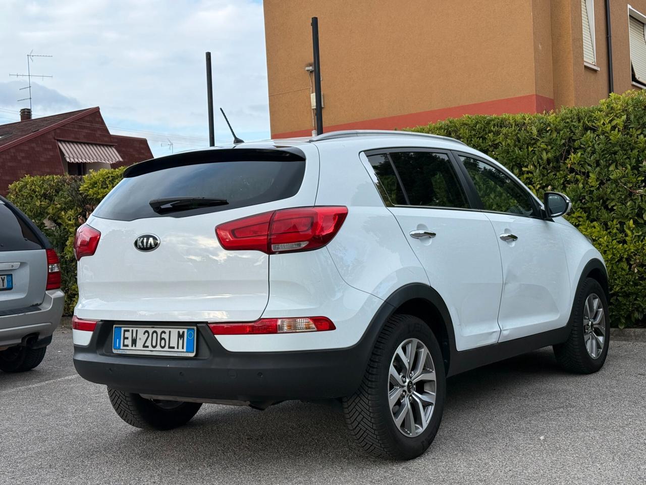 Kia Sportage 1.6 GDI 2WD Cool