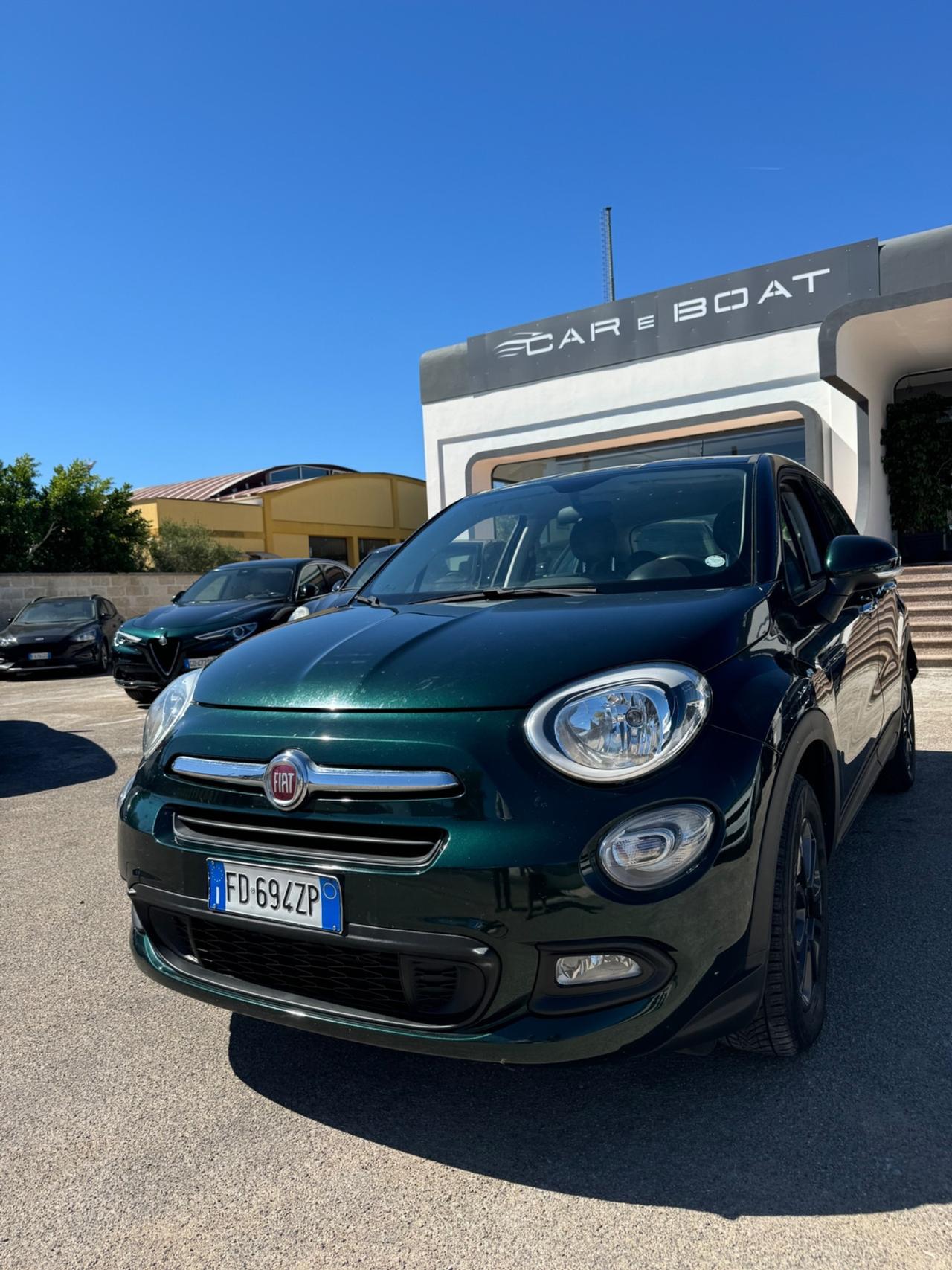 Fiat 500X 1.3 MultiJet 95 CV Business