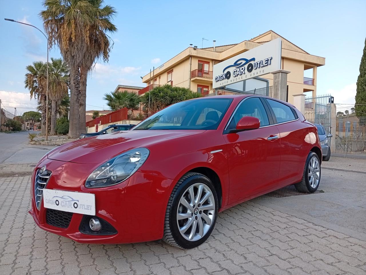 Alfa Romeo Giulietta 1.6 JTDm-2 105 CV Business