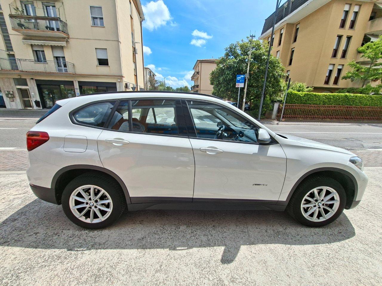 BMW X1 xdrive18d Advantage unico proprietario