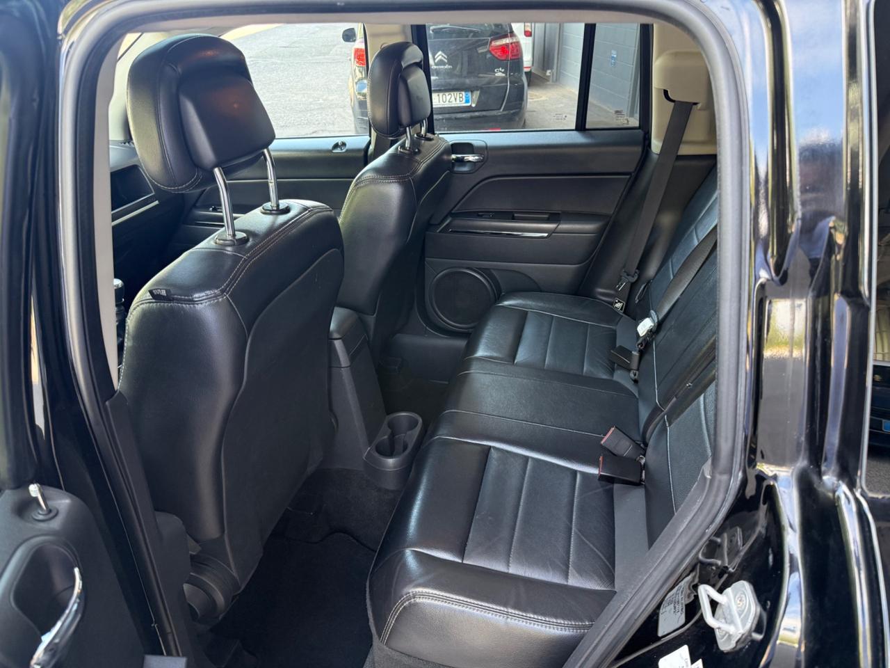Jeep Compass 2.2 CRD Limited