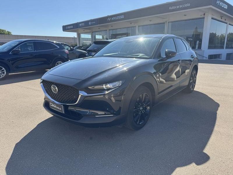 Mazda CX-30 2.0L Skyactiv-G 150cv M Hybrid Homura