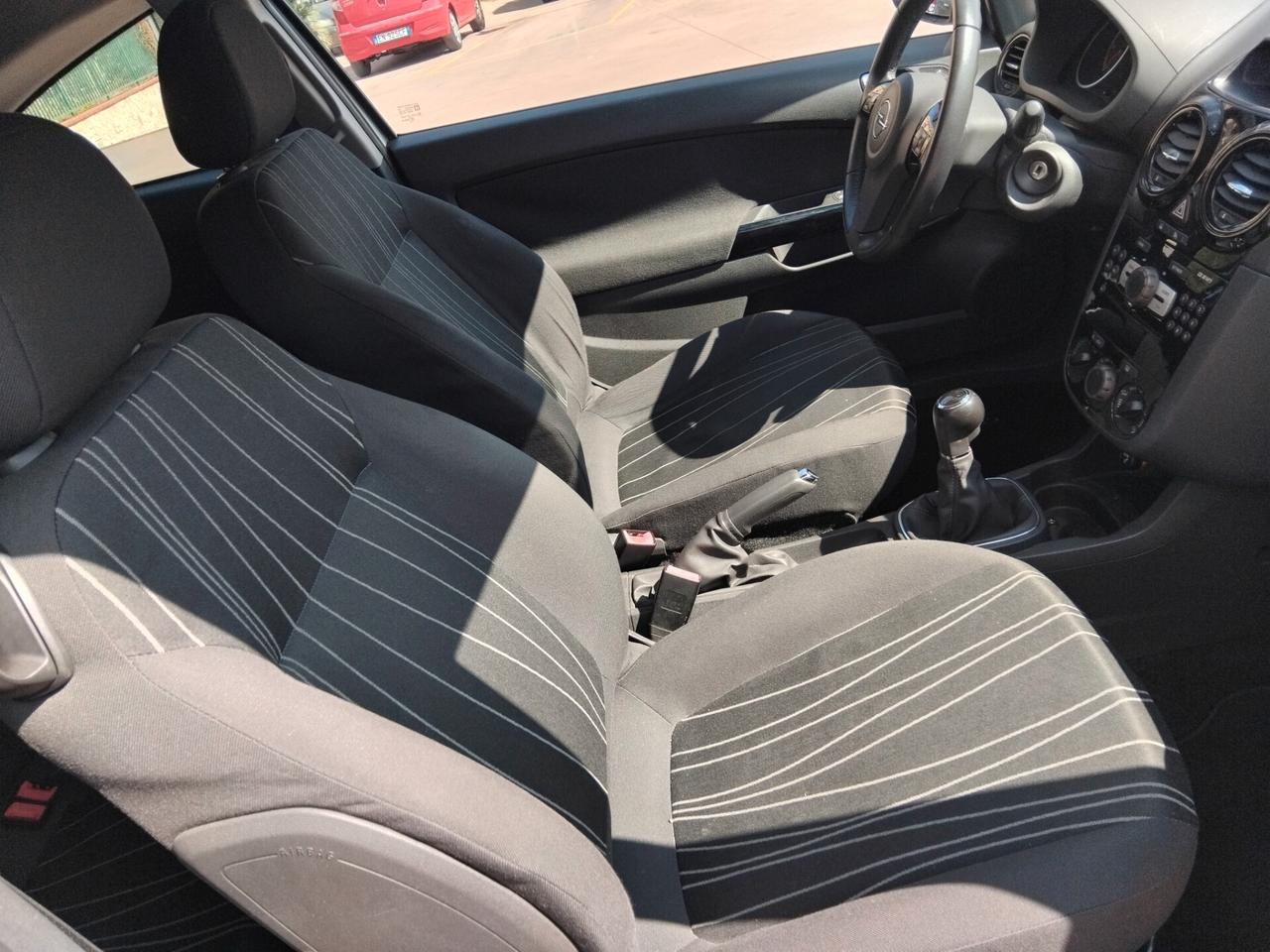 OPEL CORSA 1.3 MLTJ 95CV 80214 KM DIMOSTRABILI