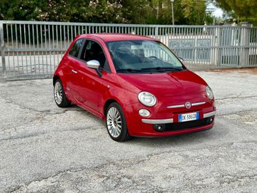 Fiat 500 SPORT Benzina GPL neopatentati ok