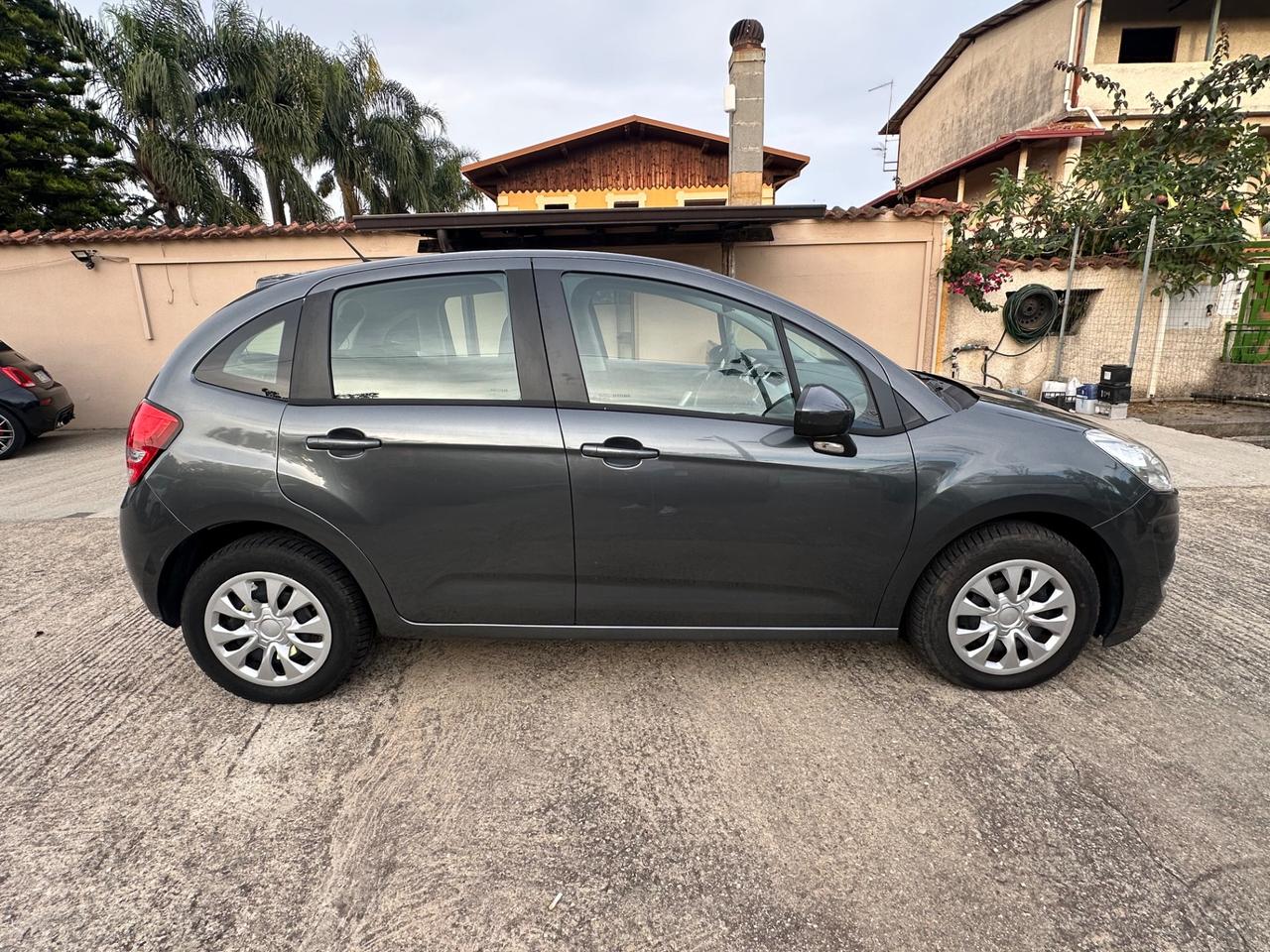 Citroen C3 1.4 HDi 70 Exclusive