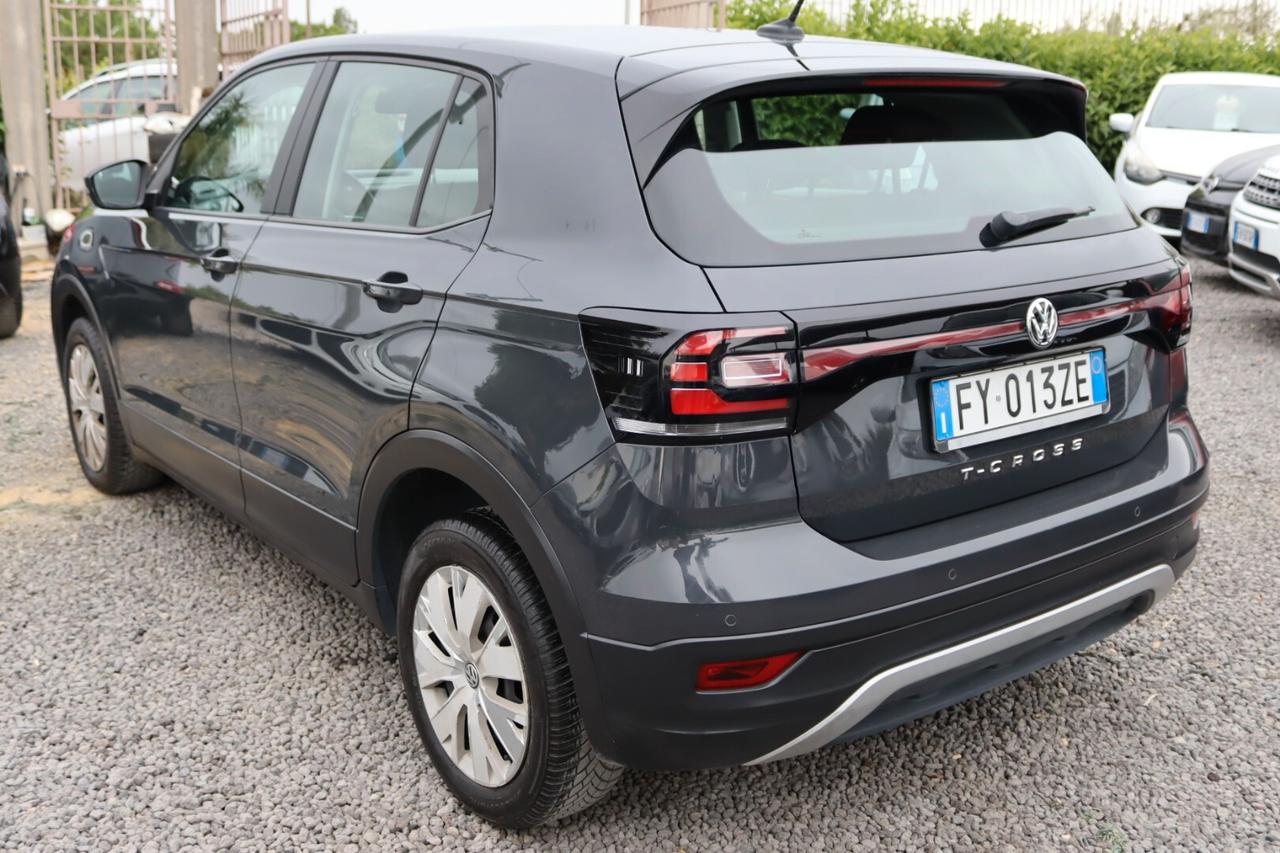Volkswagen T-Cross 1.6 TDI SCR Advanced BMT