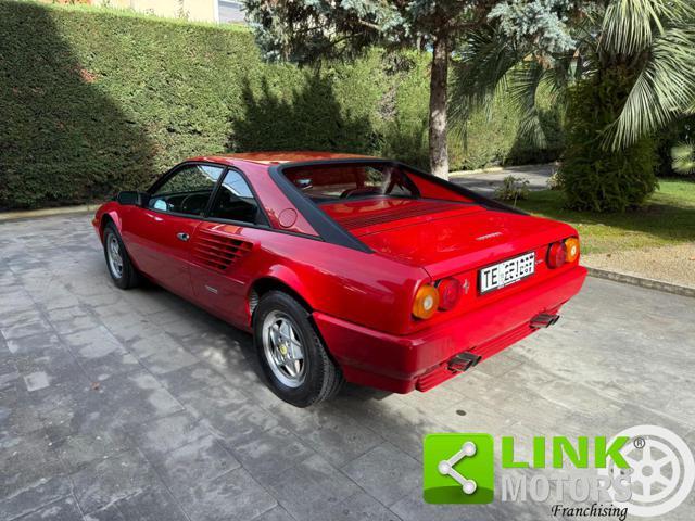 FERRARI Mondial 3.2 QUATTROVALVOLE 270 CV ? Tagliandata ? 2 Pro