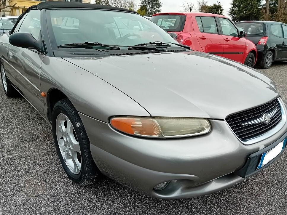 Chrysler Stratus 2.0 cat Cabrio LX