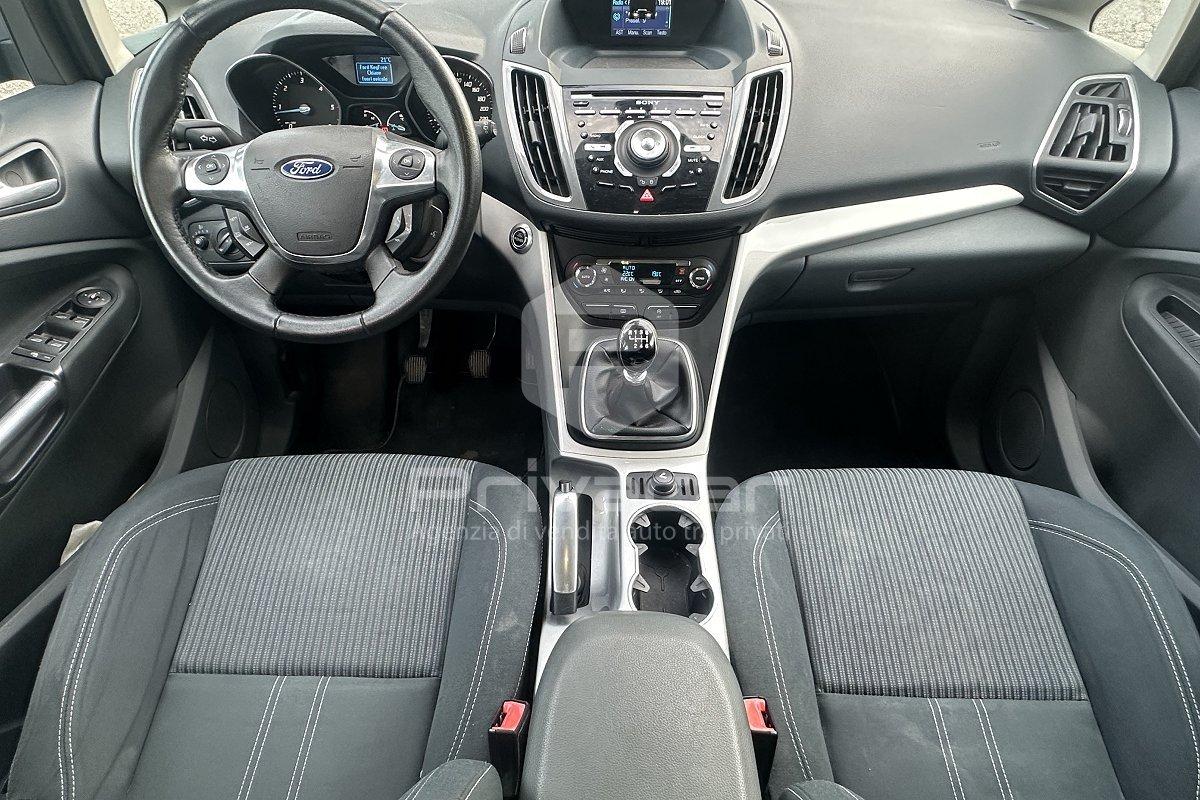 FORD C-Max 1.6 TDCi 115CV Titanium