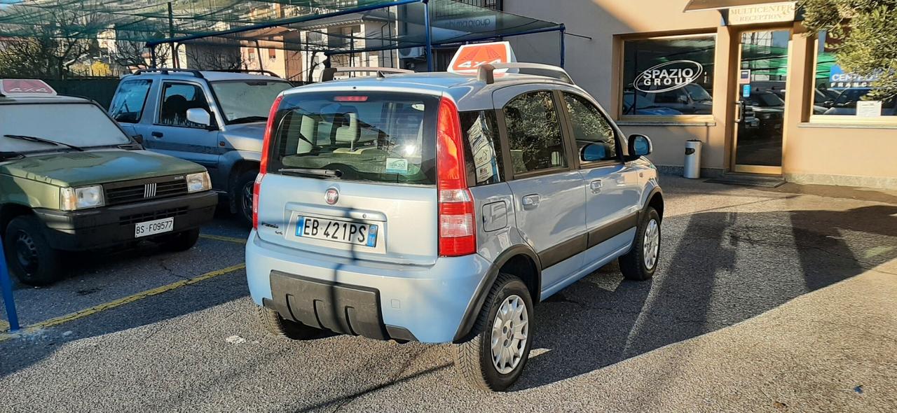 Fiat Panda 1.2 4x4 Climbing