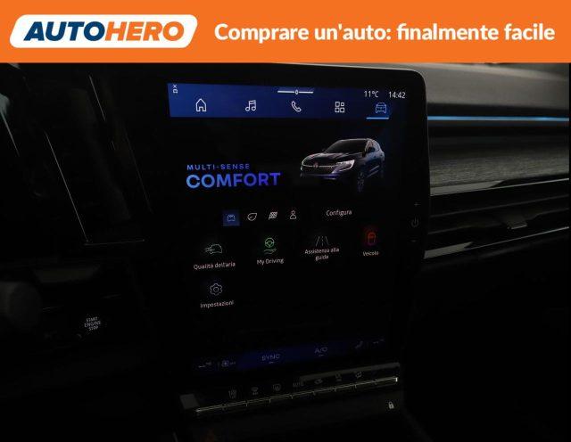 RENAULT Austral Austral Mild Hybrid 160 CV Auto Techno