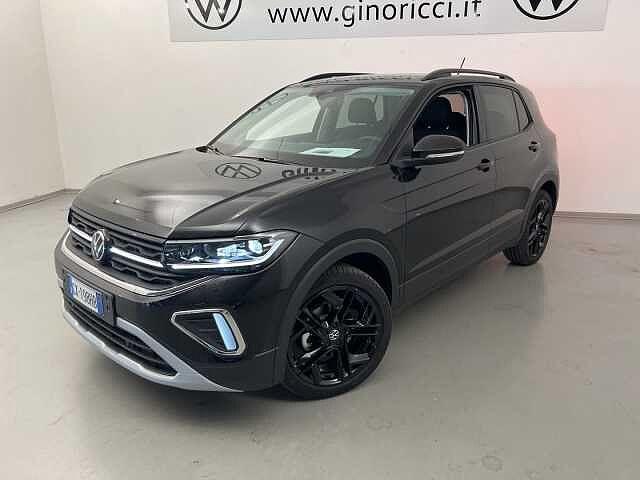 Volkswagen T-Cross 1ª serie 1.0 TSI 115 CV DSG Edition Plus