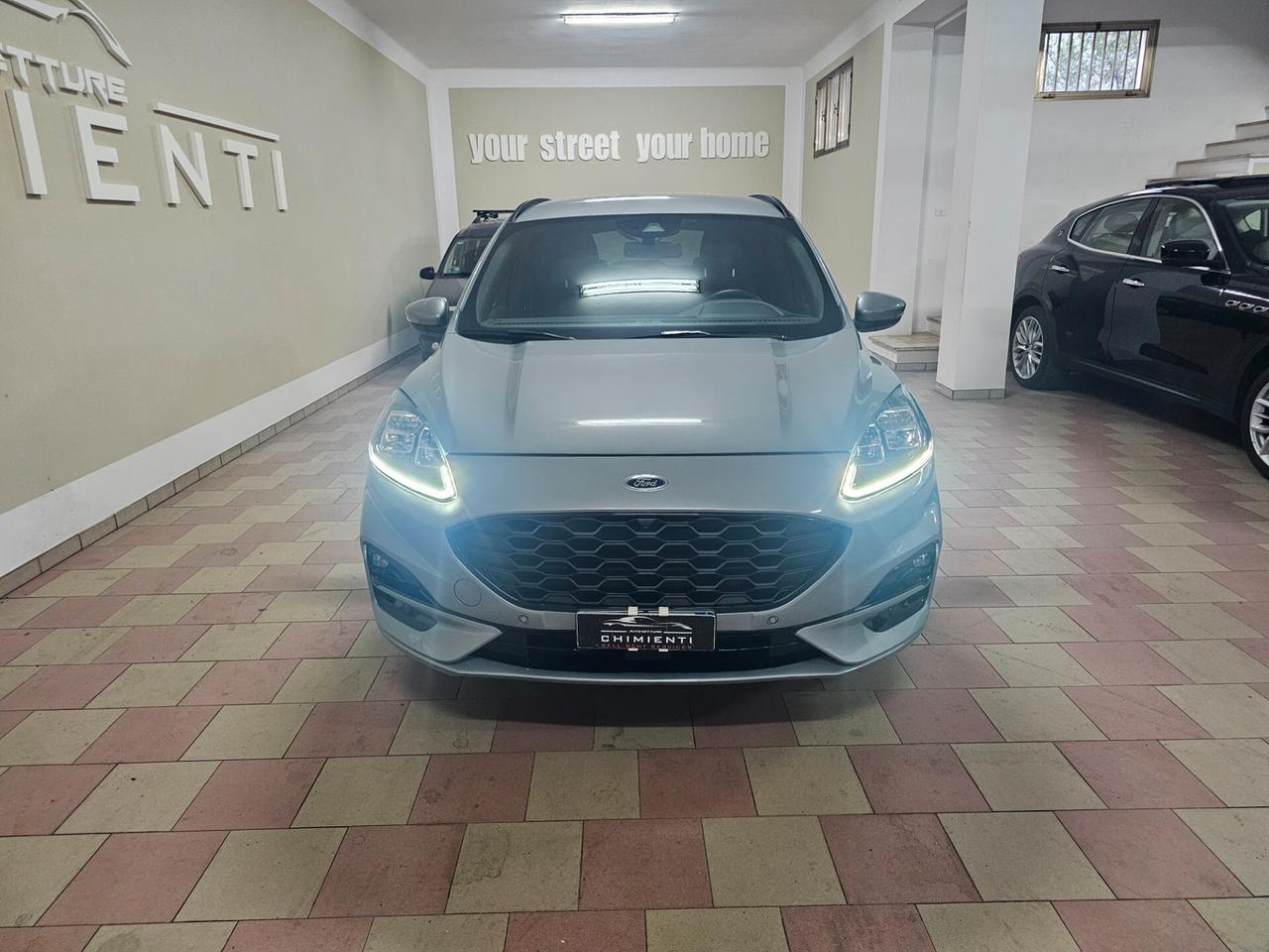 Ford Kuga 1.5 EcoBlue 120 CV aut. 2WD ST-Line