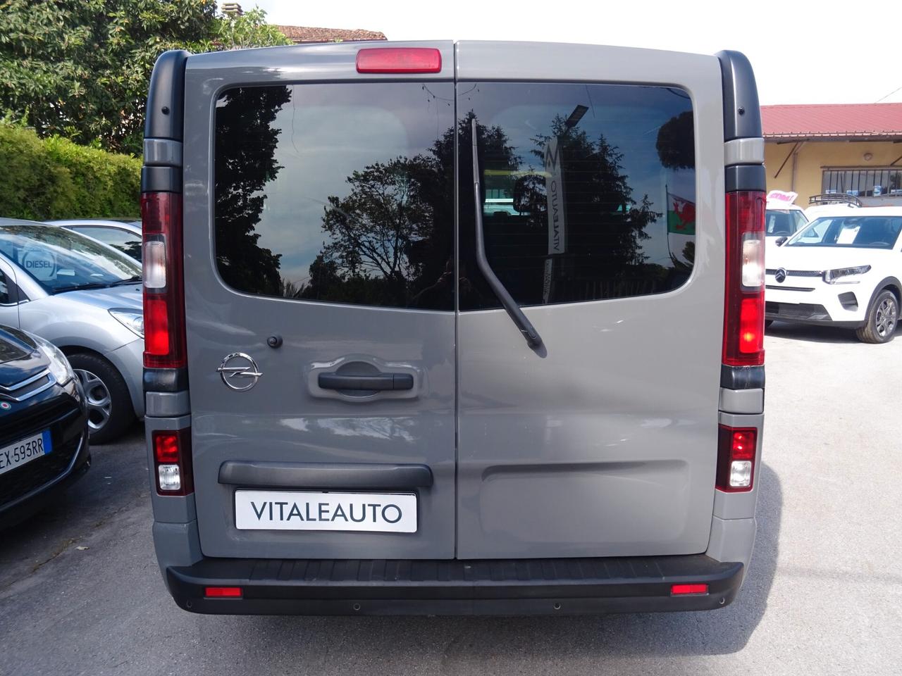 Opel Vivaro 27 1.6 CDTI 120CV 9posti \\PROMO FINE MESE\\