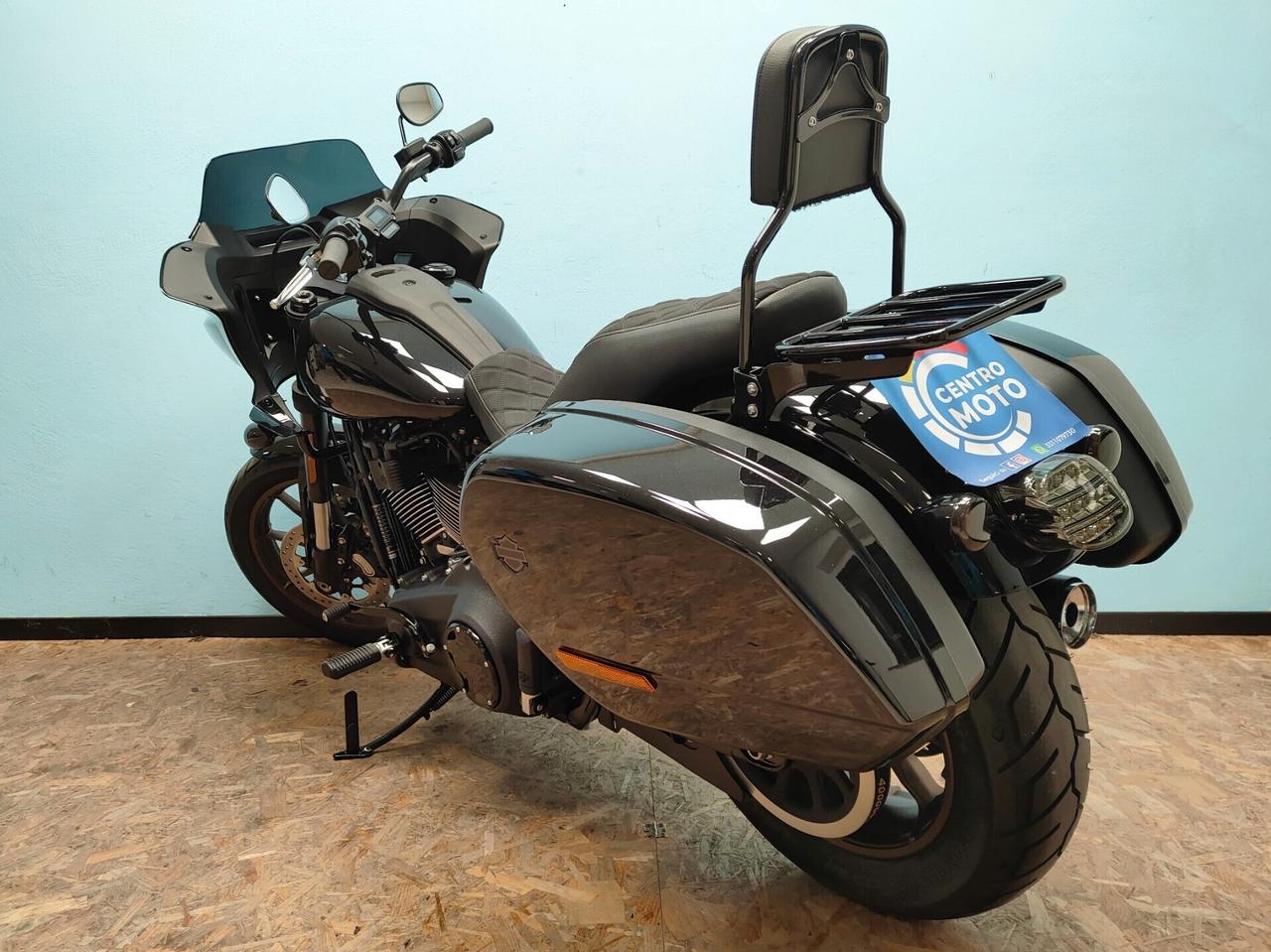 Harley-davidson Low Rider ST FXLRST Garantita e Finanziabile