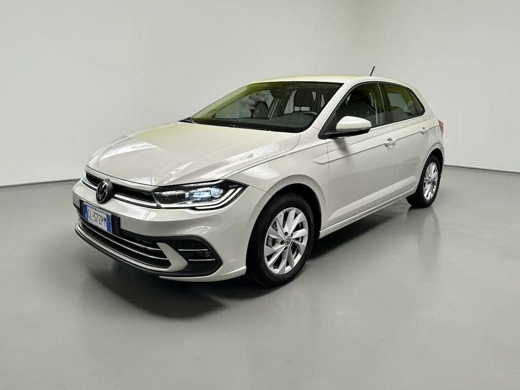 Volkswagen Polo 1.0 TSI Style