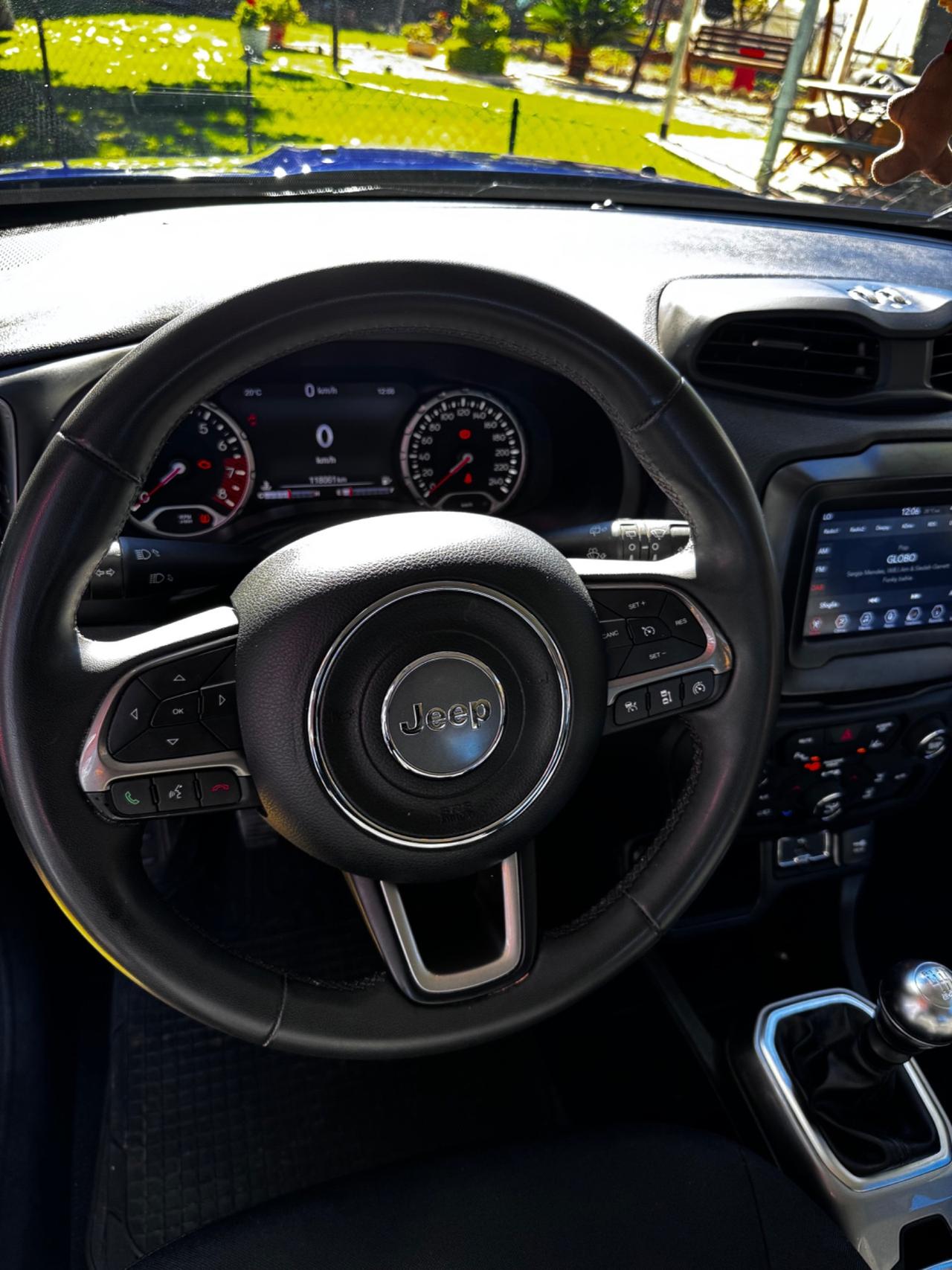 Jeep Renegade 1.0 T3 80th Anniversary