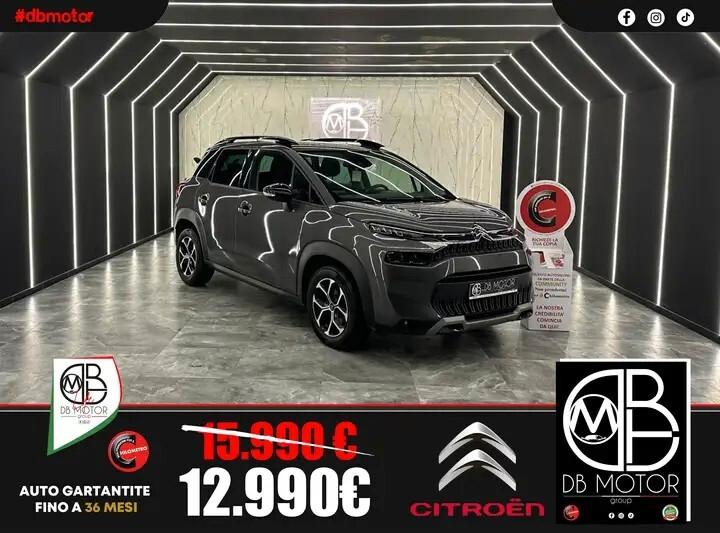 Citroen C3 Aircross BlueHDi 110 S&S Shine Pack