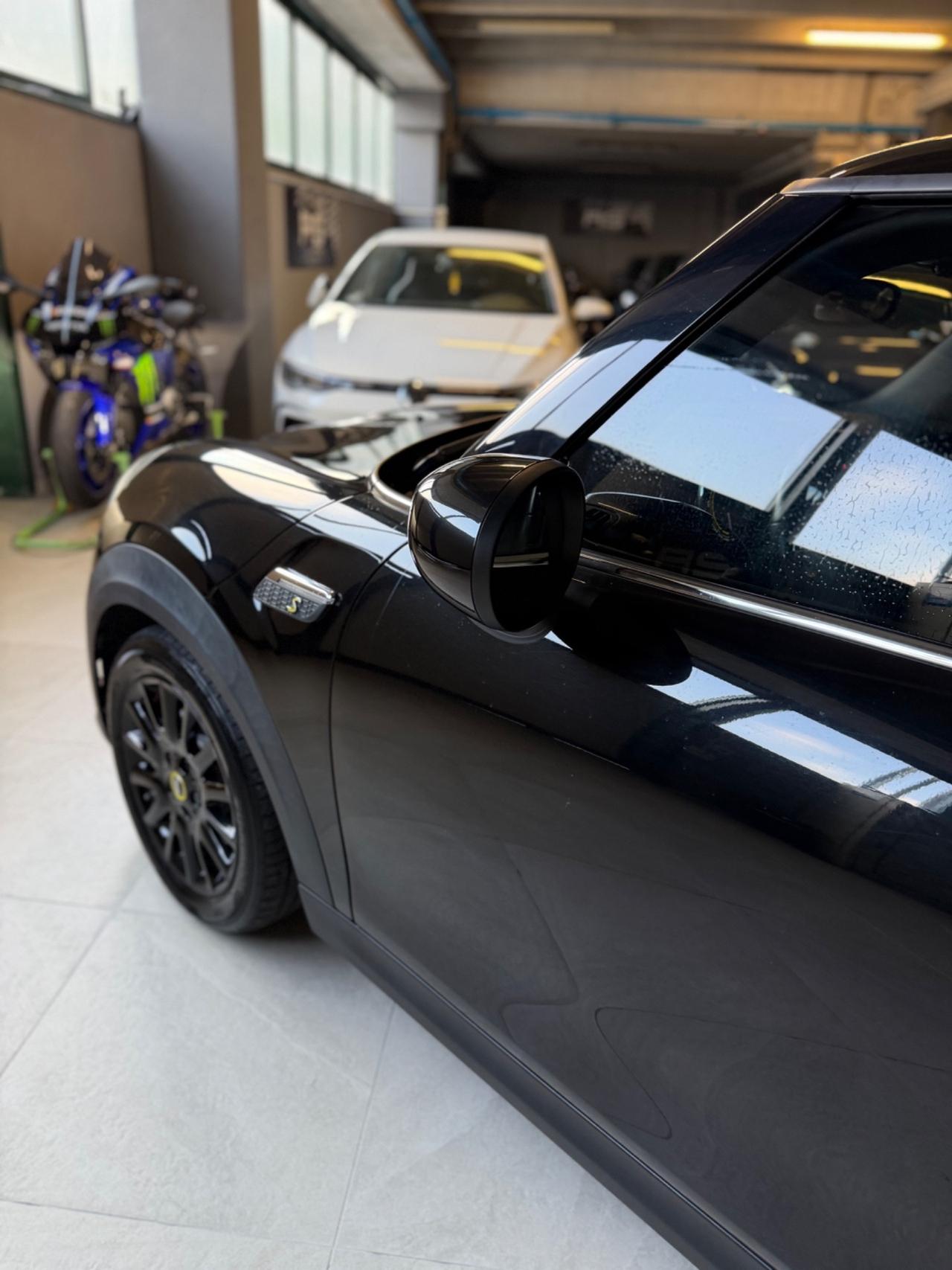 Mini COOPER SE KMCERT GARANZ UNICOPR