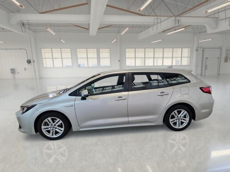 TOYOTA COROLLA TS 1.8 Hybrid Business Tech WAGON