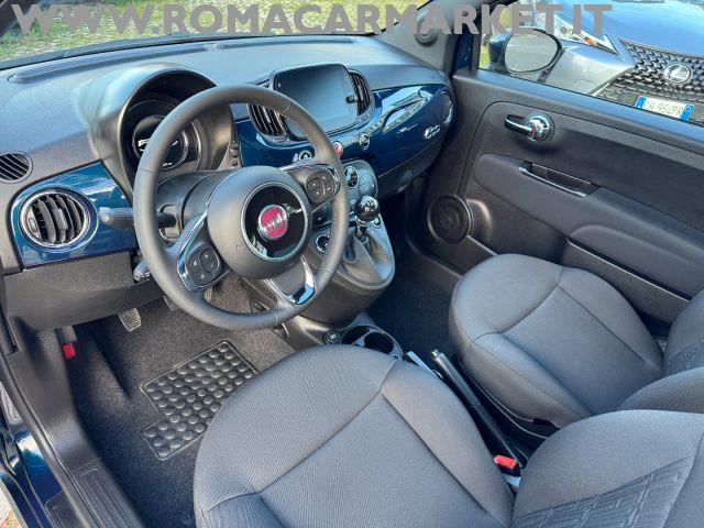 FIAT 500 1.0 Hybrid Dolcevita ITALIANA NO VINCOLI KM CERTIF