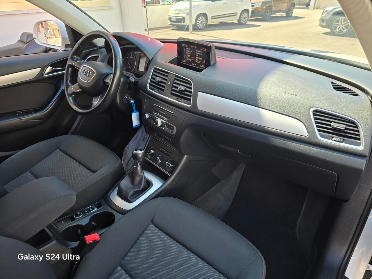 Audi Q3 2.0 TDI 150 CV Sport Advas Plus