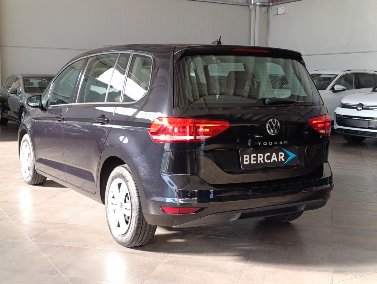 Volkswagen Touran 2.0 tdi Business 122cv