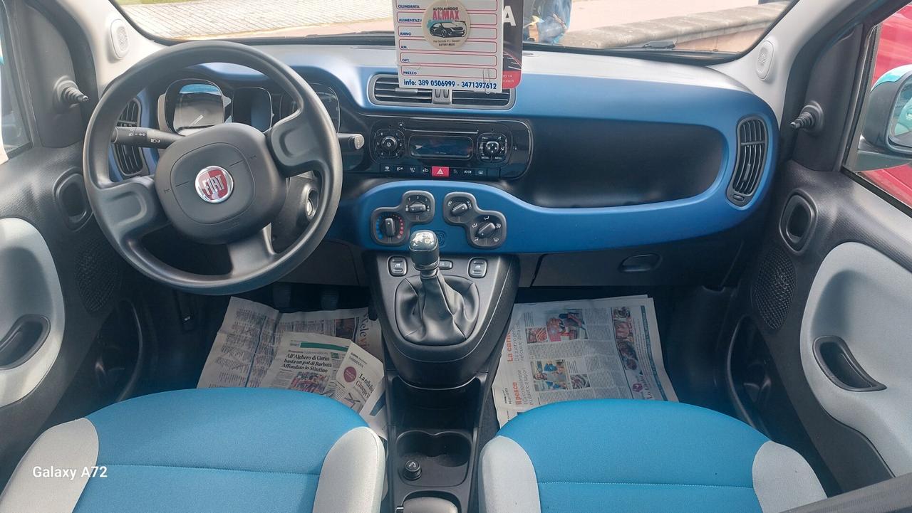 Fiat Panda 1.2 Lounge