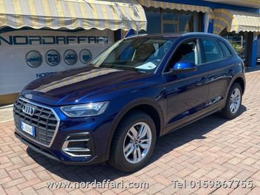AUDI Q5 45 TFSI MHEV quattro S tronic Business