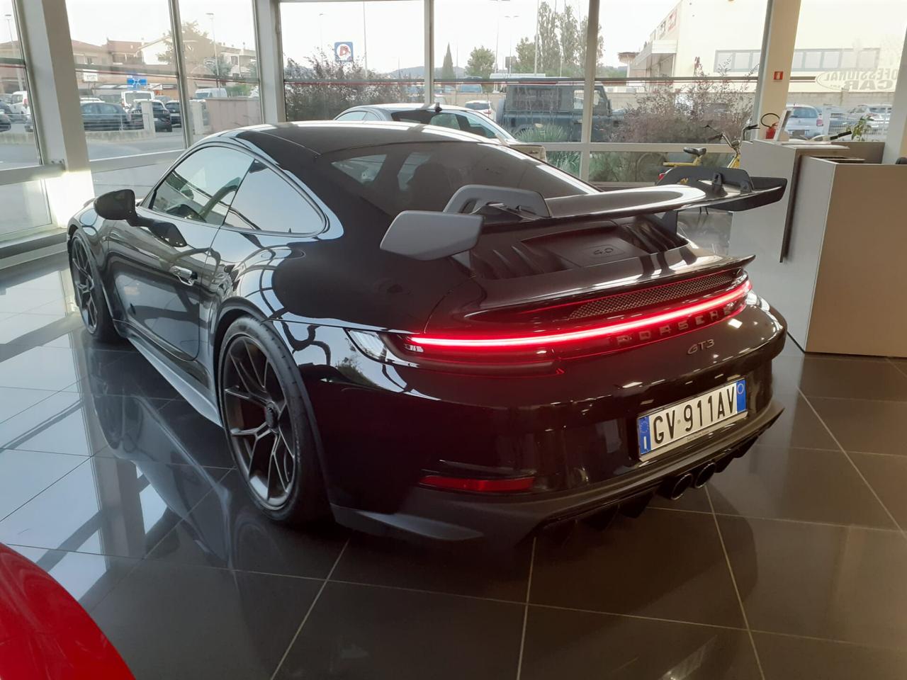 Porsche 911-992 GT3 *UFFICIALE PORSCHE ITALIA* KM 0 - PRONTA CONSEGNA