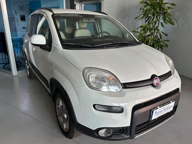 Fiat Panda 0.9 TwinAir Turbo S&S 4x4