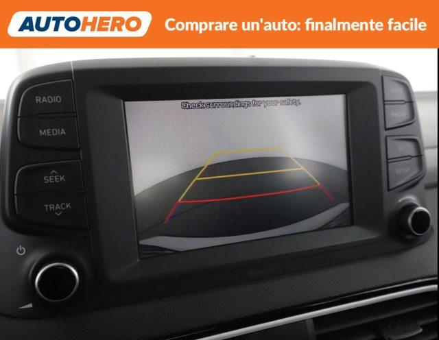 HYUNDAI Kona HEV 1.6 DCT XTech
