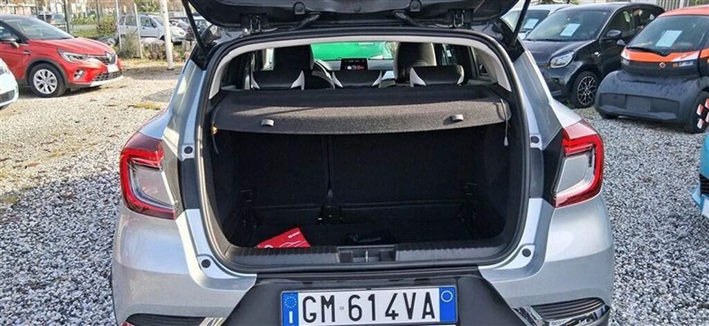 Renault Captur 1.0 TCe Intens