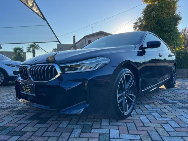 BMW 630 d Gran Turismo mhev 48v xdrive Msport auto