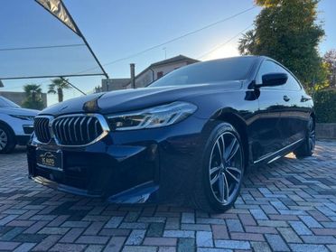 BMW 630 d Gran Turismo mhev 48v xdrive Msport auto