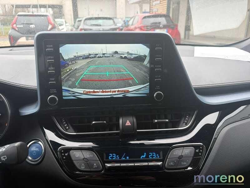 Toyota C-HR 1.8H Trend 2WD ECVT