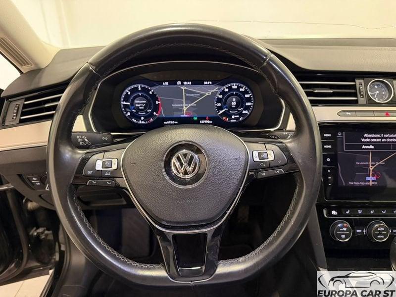 Volkswagen Passat Var.2.0TDI SCR 190CV Executive BMT DSG