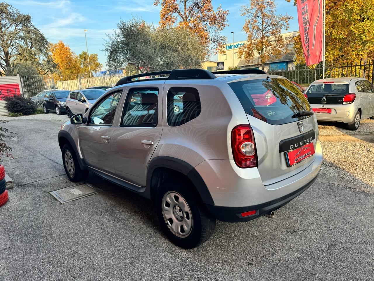 Dacia Duster 1.6 110CV 4x2 Ambiance