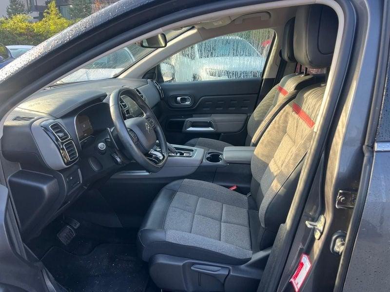 Citroën C5 Aircross C5 Aircross PureTech 130 S&S EAT8 Feel