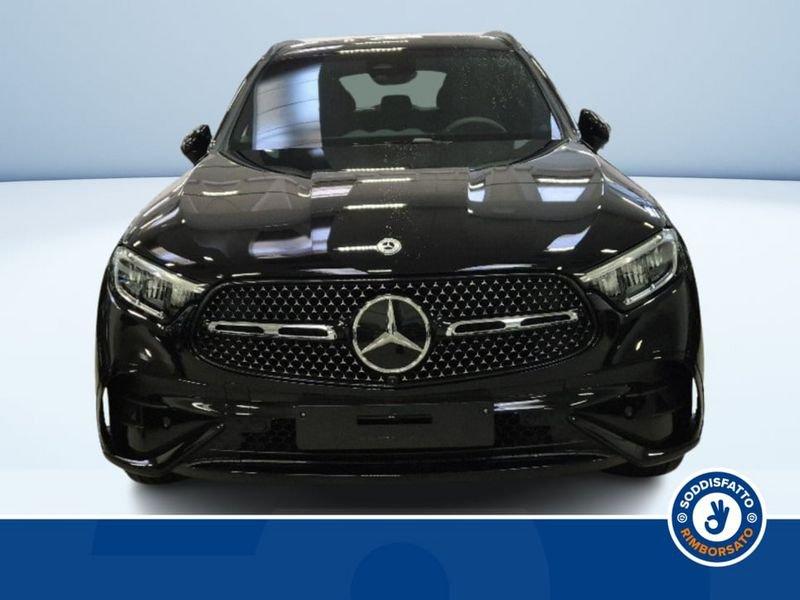 Mercedes-Benz GLC 220d 4Matic AMG Line Advanced